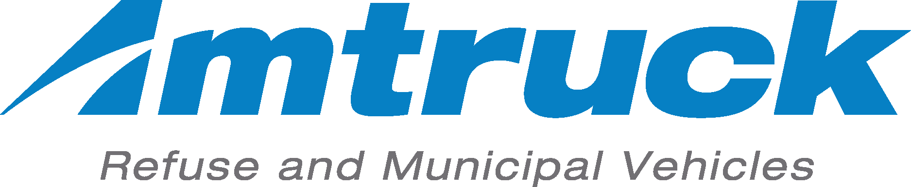 Amtruck Limited Logo Vector Logo